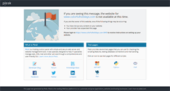 Desktop Screenshot of colorfulholidays.com